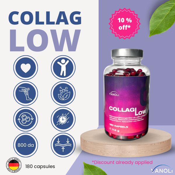 CollagLow 114 g